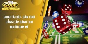 GO88 Tài Xỉu – Link Tải App Tài Xỉu Online GO88 Đổi Thưởng