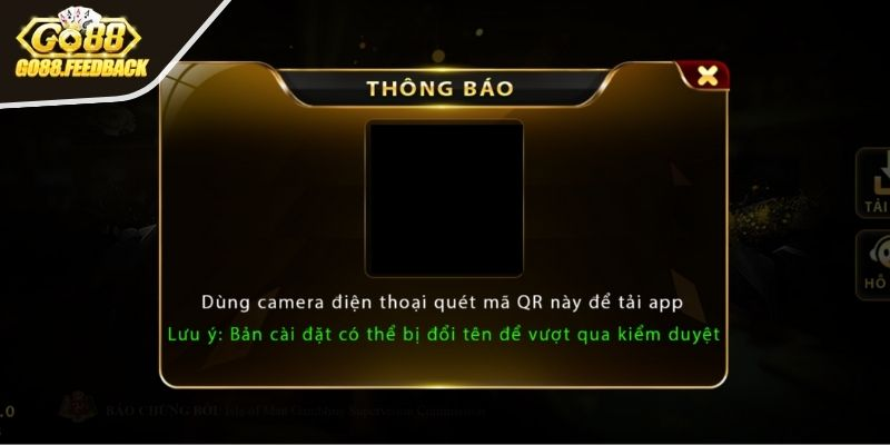 Tải App GO88 cho Android