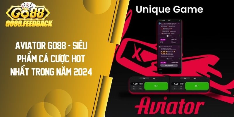 Aviator GO88