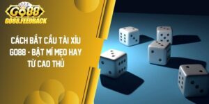 Cách Bắt Cầu Tài Xỉu GO88 Bật Mí 4 Mẹo Hay Từ Cao Thủ