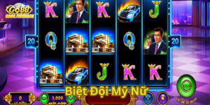 Biệt Đội Mỹ Nữ - Khám phá ngay