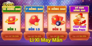 Chơi Lì Xì May Mắn có khó không?