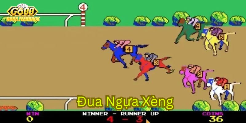 Đua Ngựa Xèng nổ hũ là gì?